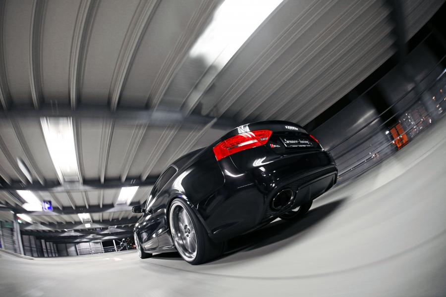  Audi RS5 Coupe by Senner Tuning 2010 года  (фото 11 из 26)